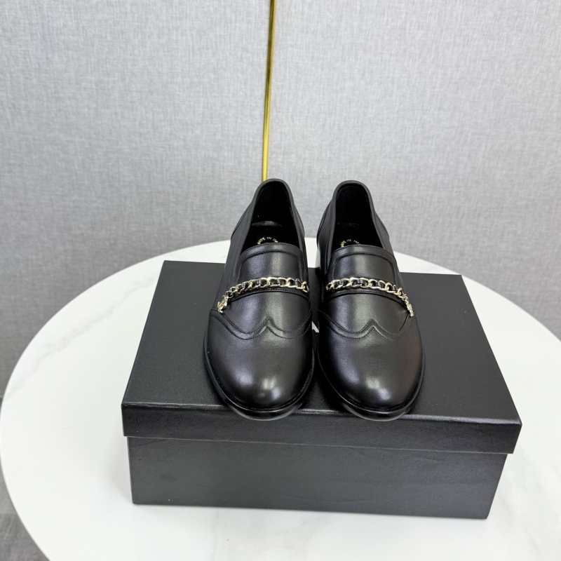 Ch**el loafers